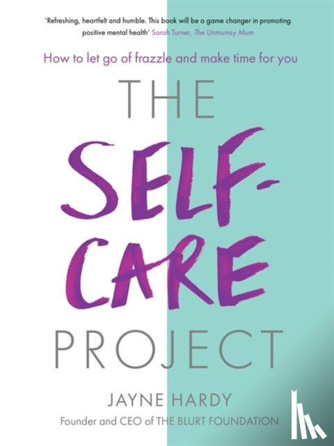Hardy, Jayne - The Self-Care Project