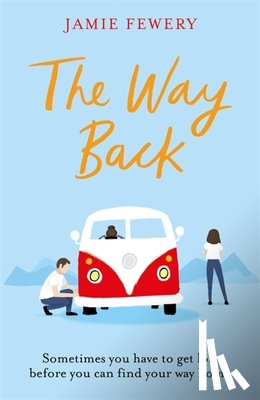 Fewery, Jamie - The Way Back