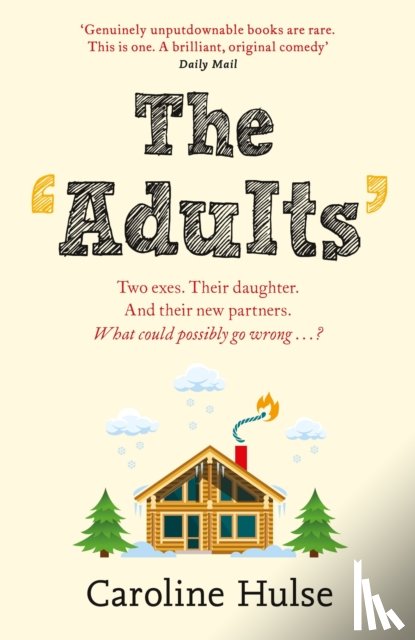 Hulse, Caroline - The Adults