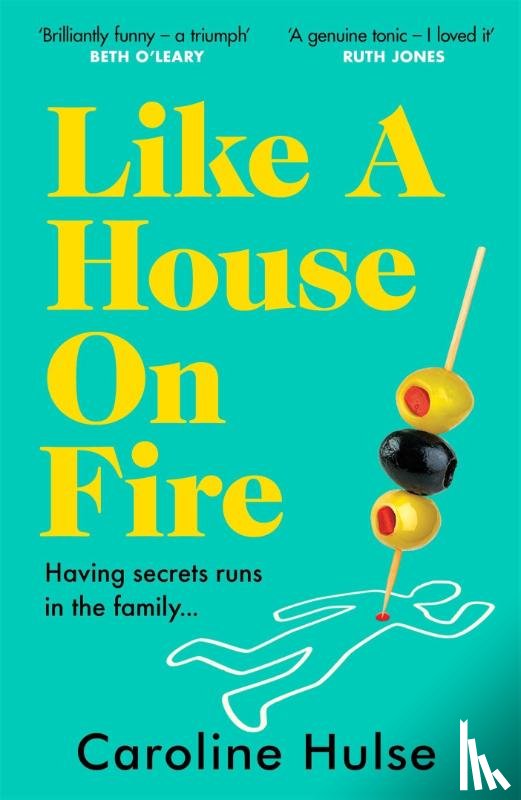 Hulse, Caroline - Like A House On Fire