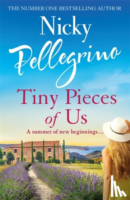 Pellegrino, Nicky - Tiny Pieces of Us