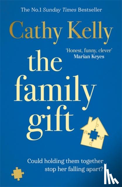 Kelly, Cathy - The Family Gift