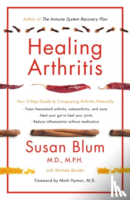 Blum, Susan - Healing Arthritis