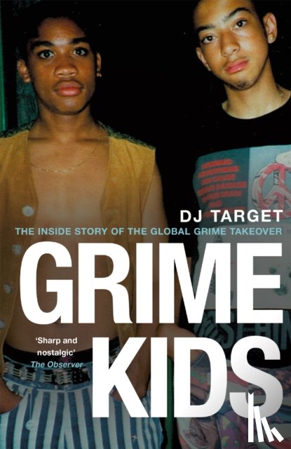 Target, DJ - Grime Kids