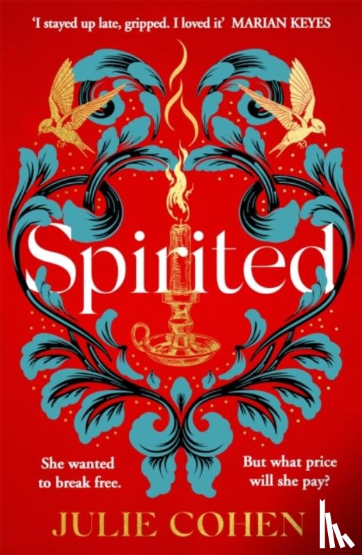 Cohen, Julie - Spirited