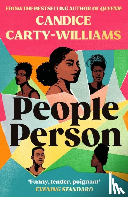 Carty-Williams, Candice - People Person