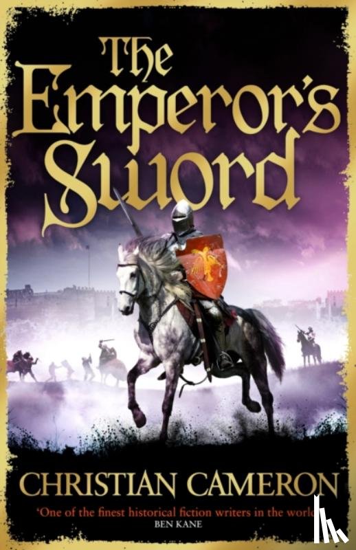 Cameron, Christian - The Emperor's Sword