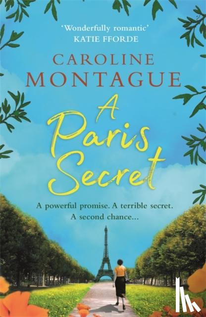 Montague, Caroline - A Paris Secret