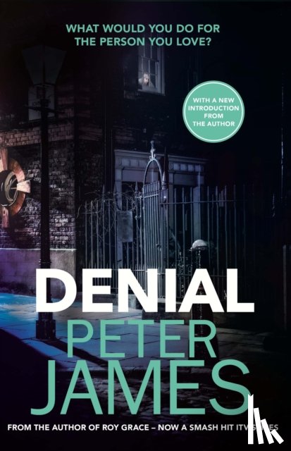 James, Peter - Denial