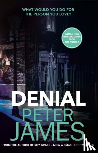 Peter James - Denial