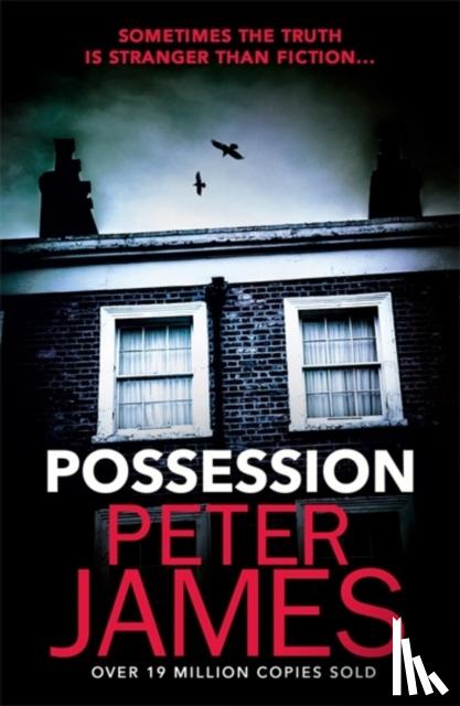 James, Peter - Possession