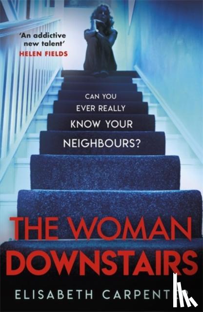 Carpenter, Elisabeth - The Woman Downstairs