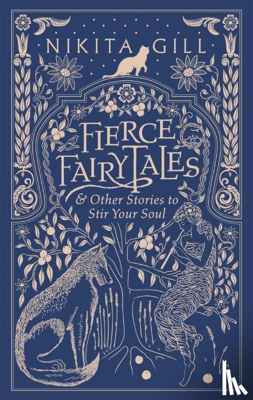 Gill, Nikita - Fierce Fairytales