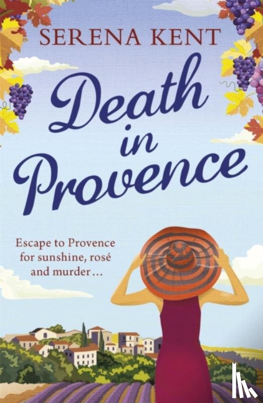 Kent, Serena - Death in Provence