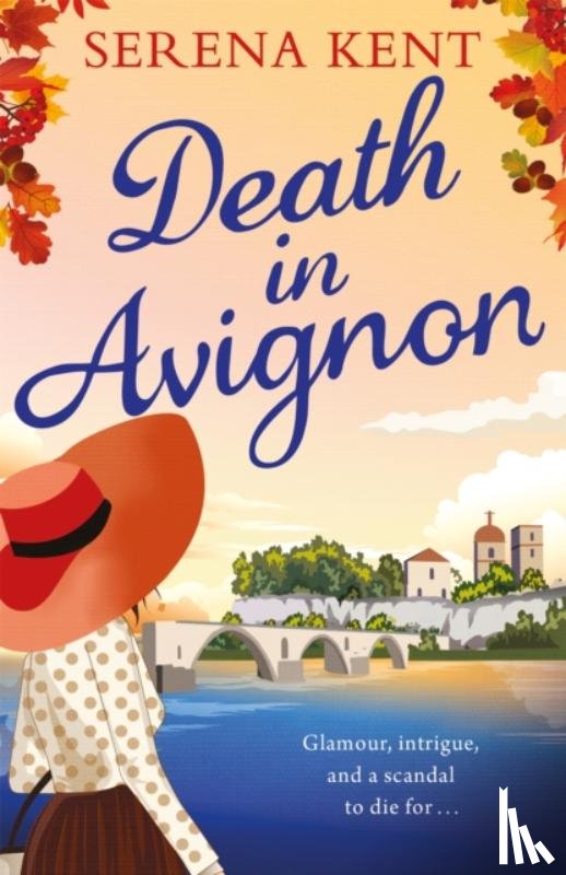 Kent, Serena - Death in Avignon