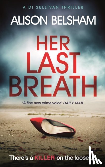 Belsham, Alison - Her Last Breath