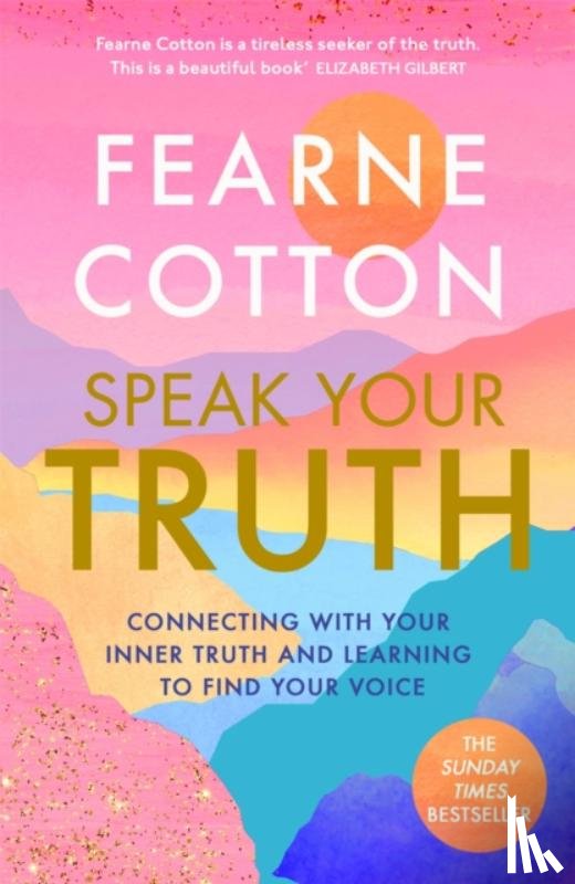 Cotton, Fearne - Speak Your Truth