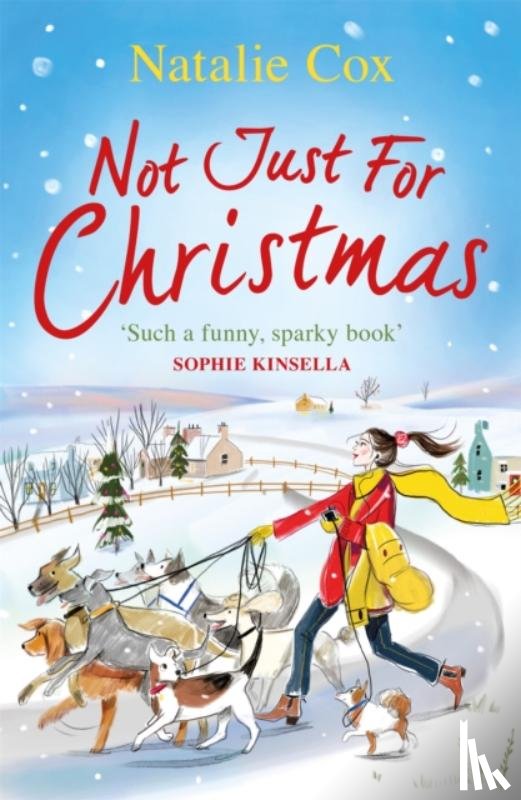 Cox, Natalie - Not Just for Christmas