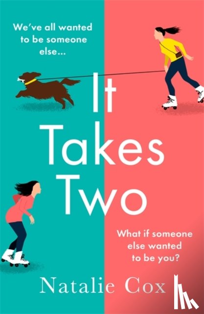 Cox, Natalie - It Takes Two
