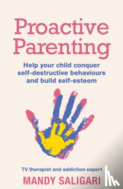 Saligari, Mandy - Proactive Parenting