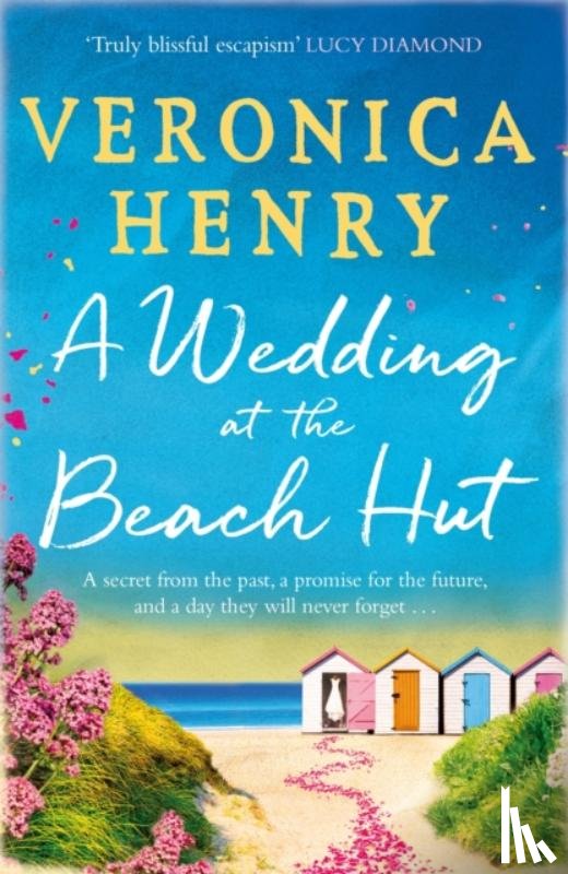 Henry, Veronica - A Wedding at the Beach Hut