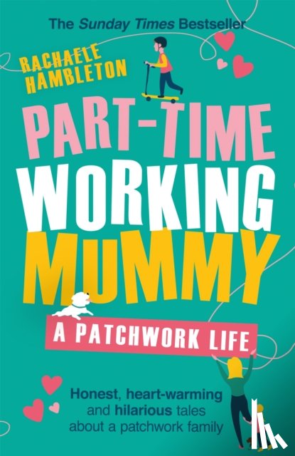 Hambleton, Rachaele - Part-Time Working Mummy