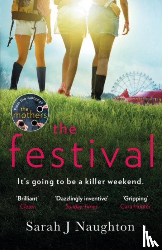 Naughton, Sarah J - The Festival