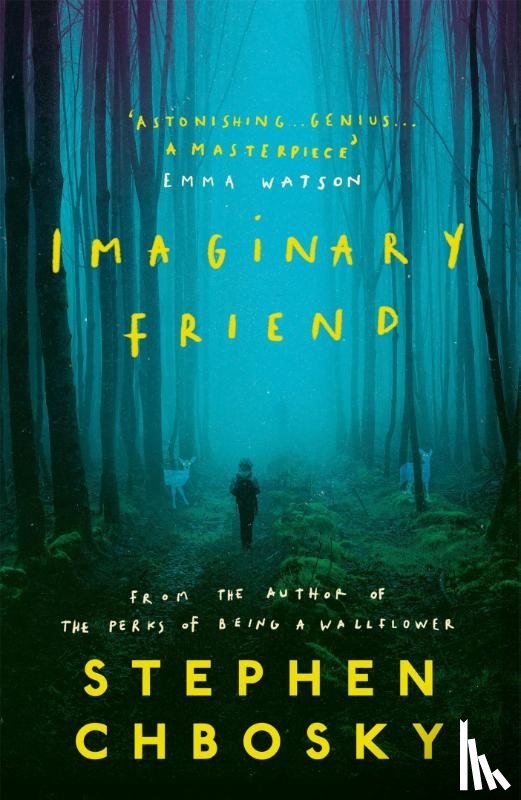 Chbosky, Stephen - Imaginary Friend
