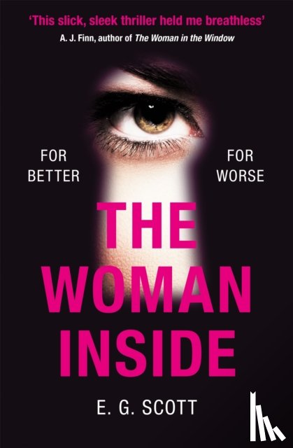 Scott, E. G. - The Woman Inside