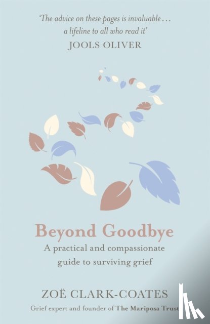 Clark-Coates, Zoe - Beyond Goodbye