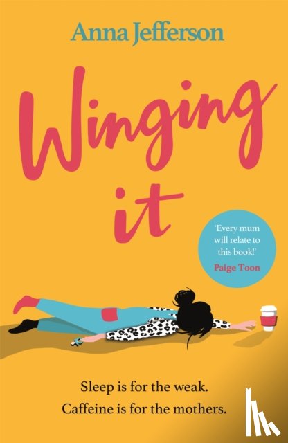 Jefferson, Anna - Winging It