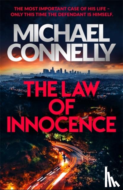 Connelly, Michael - The Law of Innocence