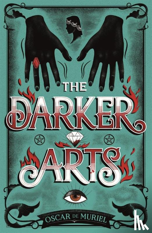 Muriel, Oscar de - The Darker Arts