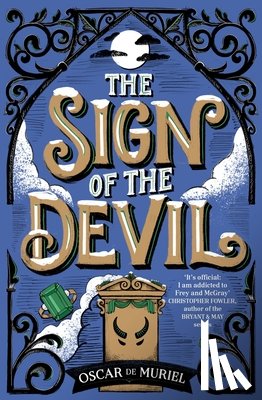 Muriel, Oscar de - The Sign of the Devil