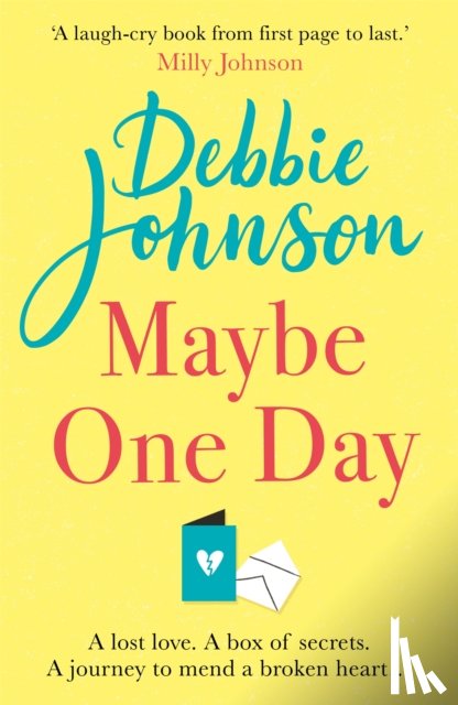 Johnson, Debbie - Maybe One Day