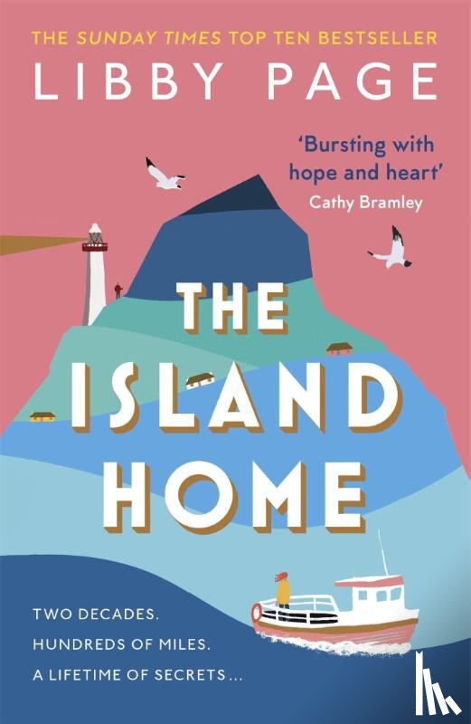 Page, Libby - The Island Home