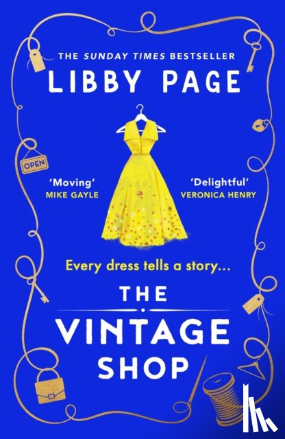 Page, Libby - The Vintage Shop