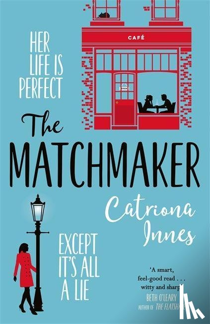 Innes, Catriona - The Matchmaker