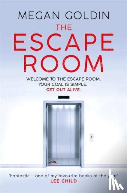 Goldin, Megan - The Escape Room