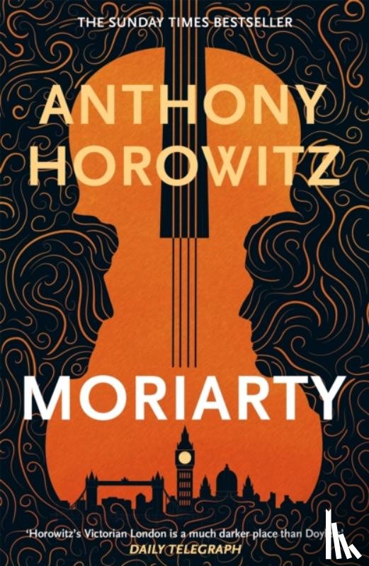 Horowitz, Anthony - Moriarty