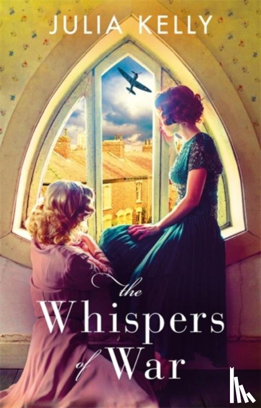 Kelly, Julia - The Whispers of War