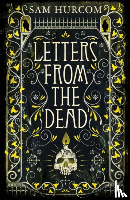 Hurcom, Sam - Letters from the Dead