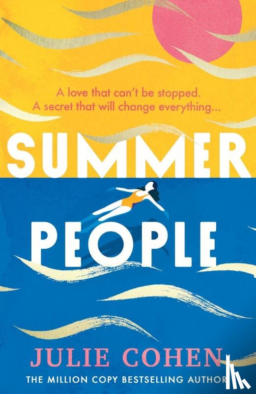 Cohen, Julie - Summer People