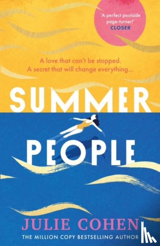 Cohen, Julie - Summer People