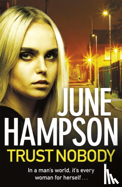 Hampson, June - Trust Nobody