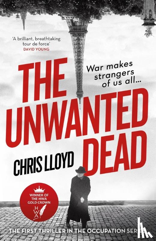 Lloyd, Chris - The Unwanted Dead