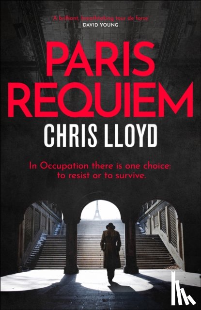Lloyd, Chris - Paris Requiem