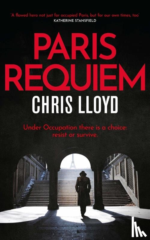 Lloyd, Chris - Paris Requiem