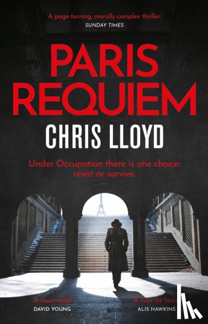 Lloyd, Chris - Paris Requiem