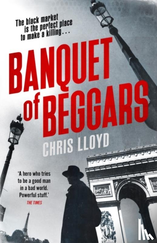 Lloyd, Chris - Banquet of Beggars